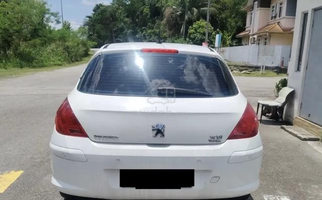 2009 Peugeot 308 1.6 THP (A) - 3