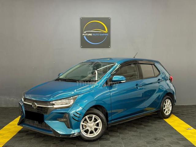 Perodua AXIA 1.0 AV / PERODUA WARRANTY UNTIL 2030 - 2