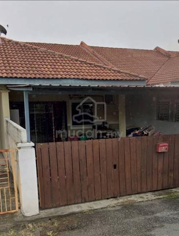 FULL LOAN | Single Storey Taman Nusari Bayu 1 Seremban Negeri Sembilan 1