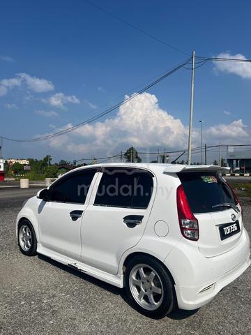 2013 Perodua MYVI 1.3 SX STANDARD (M) - 2