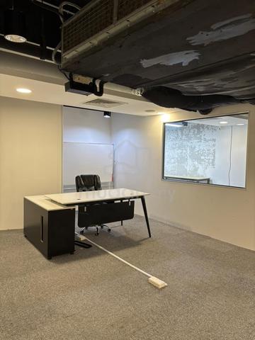 Kuala Lumpur Bangsar South Office Space For Rent 1