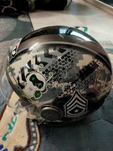 helmet kyt voodoo - photo 5 of 6