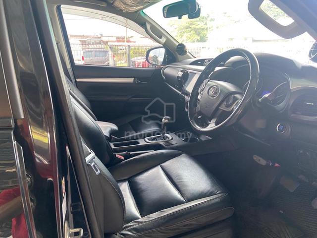 2017 Toyota HILUX 2.4 G VNT (A) 4x4 Tip Top - 3