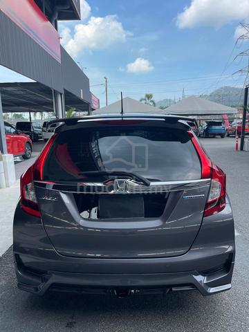 2018 Honda JAZZ 1.5 HYBRID (A)1-3YEARS WARRANTY - 4