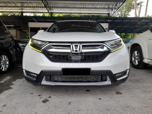 2018 Honda CR-V 1.5 TC-P 2WD RW (A) - 2