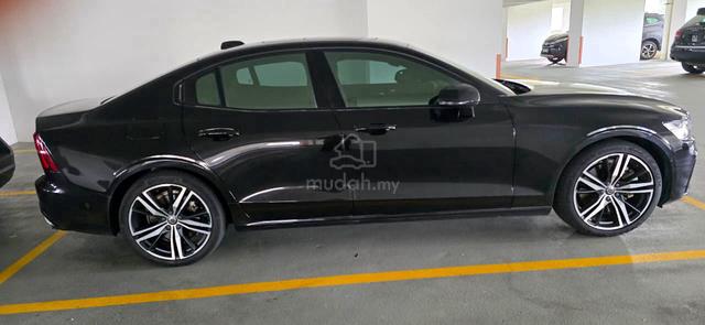 2020 Volvo S60 T8 R-DESIGN 2.0L (A) - 3