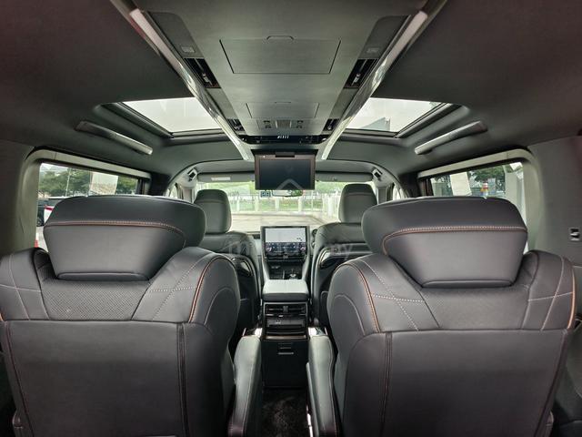 2023 Toyota VELLFIRE 2.4 Z PREMIER (A) SUNROOF - 5