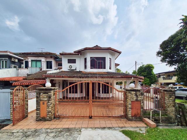 Corner Terrace Double Storey Seksyen 7 Kota Damansara For Sale 1