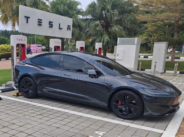 2024 Tesla MODEL 3 Performance - 3