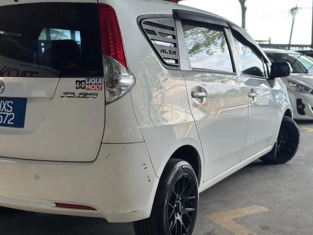 2012 Perodua ALZA 1.5 SX (M) - 4