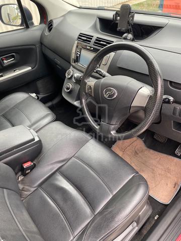 2017 Perodua ALZA 1.5 ZV ADVANCED FACELIFT (A) - 4