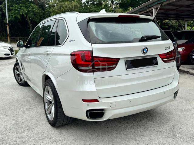 2018 Bmw X5 2.0 xDRIVE40e M SPORT HYBRID 5Y WARRTY - 2