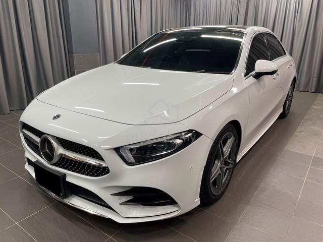 2019 Mercedes-Benz A180 Sedan 1.3 AMG Line (A) Sed - 3