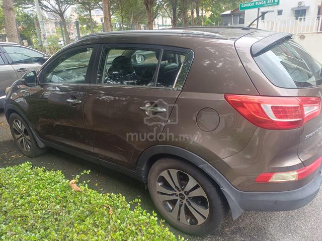 2013 Kia SPORTAGE 2.0 (A) - 2