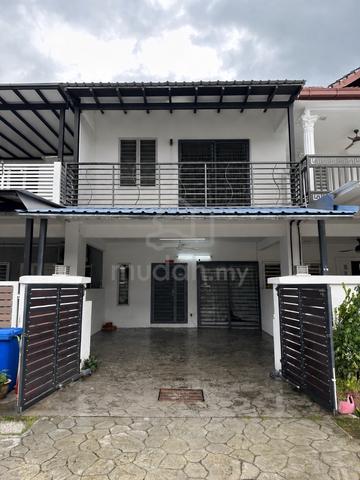 NON BUMI❗️18x70sqft❗️Double Storey Teres Taman Alam Indah Seksyen 33 1