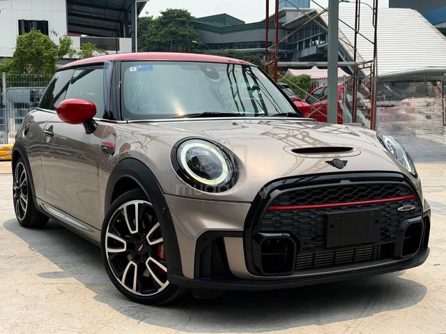 2022 Mini COOPER 2.0 S JCW HATCH FACELIFT (A) - 1