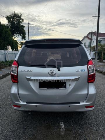 2018 Toyota AVANZA 1.5G FACELIFT(A)LOW MILLEAGE - 2