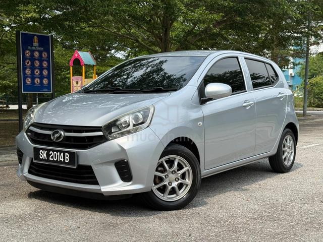 2018 Perodua AXIA 1.0 G FACELIFT (A) ORI MILEAGE - 3