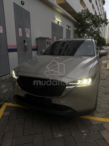 2024 Mazda CX-5 2.0 G GVC PLUS HIGH (A) - 1
