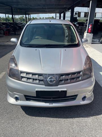 2011 Nissan GRAND LIVINA 1.6 (M) GOOD CONDITION - 2