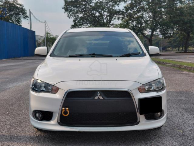2010 Mitsubishi LANCER 2.0 GT DOHC MIVEC (4B11) AT - 2