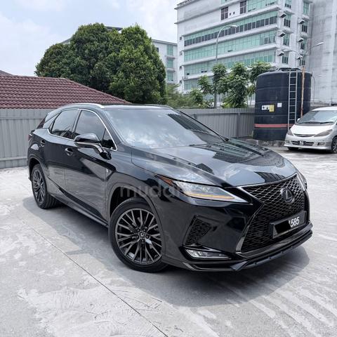 2019 Lexus RX300 2.0 F SPORT MY15 FACELIFT (A) - 1
