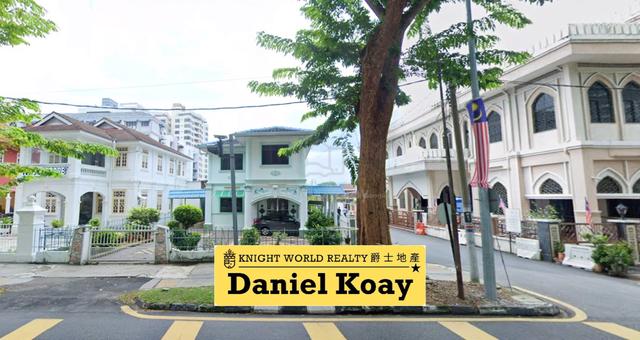 | Face Main Road | 1Storey Shop 4000sf Near G Hotel 1