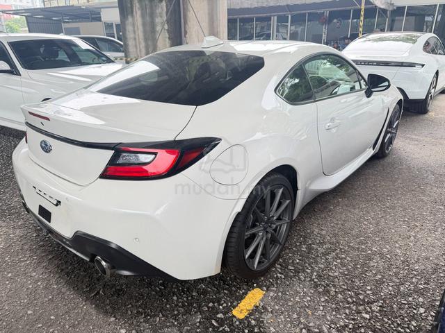 2024 Subaru BRZ 2.4 2.4 AT MY22 Grade 5 13K-km Urg - 5