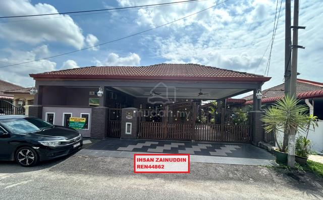 SEMI D CUCI KAKI,LAWA🚨FREE FURNISH💥 FULLRENO🔥 Bandar Puteri Jaya 2 1