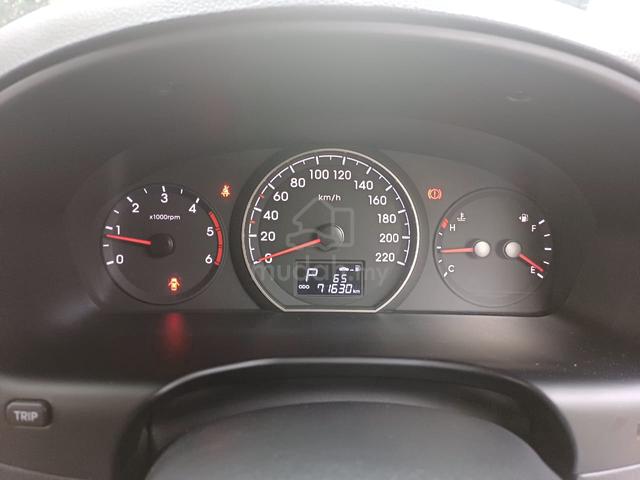 2020 Hyundai GRAND STAREX 2.5(A) 2 P.door 71K KM - 2