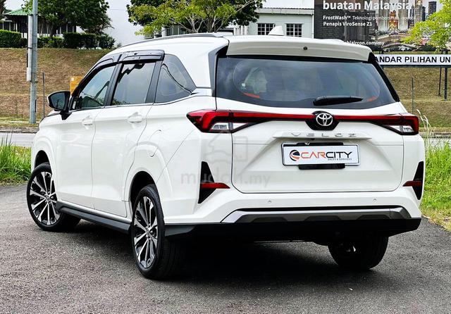 2026 Toyota VELOZ 1.5 NEW CAR UNIT 80 KM UNDER WRT - 3
