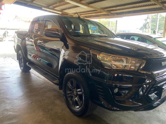 2017 Toyota HILUX 2.4 G VNT (A) 4x4 Tip Top - 5