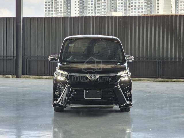 2021 Toyota VOXY 2.0 ZS KIRAMEKI II 2PD 8STR 49K - 3