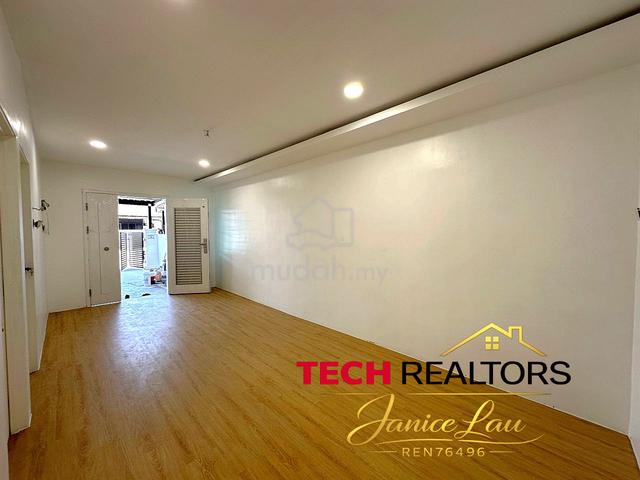 Hot Deal !! Fully refurbished unit Single Storey Terrace Taman Sejati 1