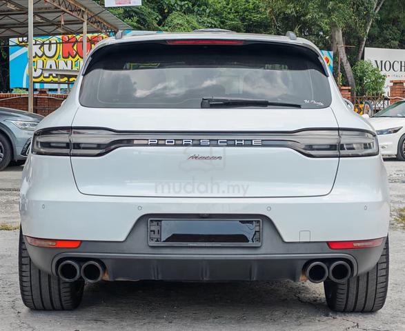 2019 Porsche MACAN 2.0 SPORT CHRONO FACELIFT - 5
