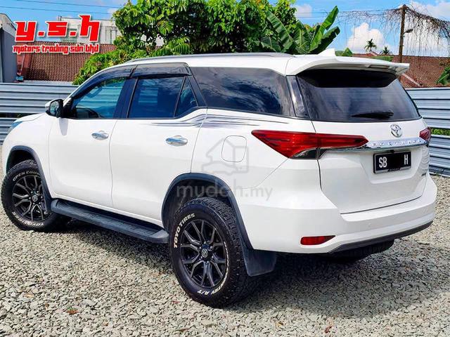 2019 Toyota FORTUNER 2.4 VRZ 4X4 2GD-FTV (A) - 3