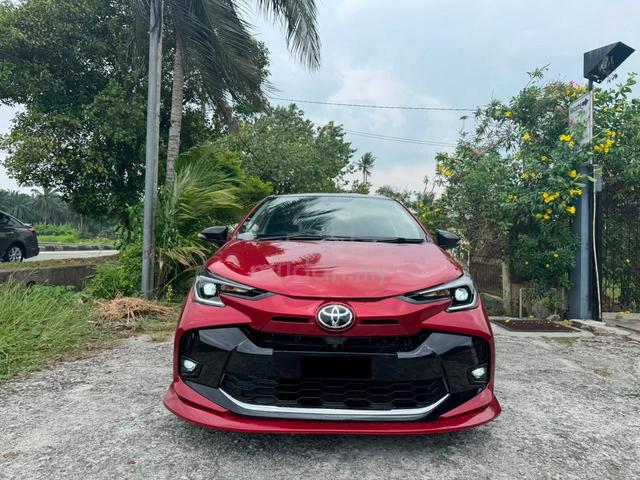 2020 Toyota VIOS 1.5 G MY19 (A) THAI Look F/L0@N - 2