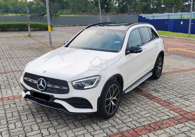 2022 Mercedes Benz GLC300 2.0 4MATIC AMG LINE (A) - 4
