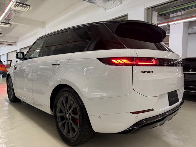 2023 >> LAND ROVER Range Rover SPORT DYNAMIC D300 - 2