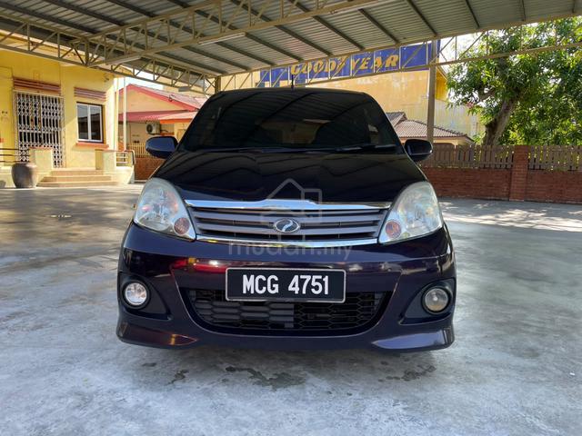 2012 Perodua VIVA 1.0 ELITE AT (A) - 2