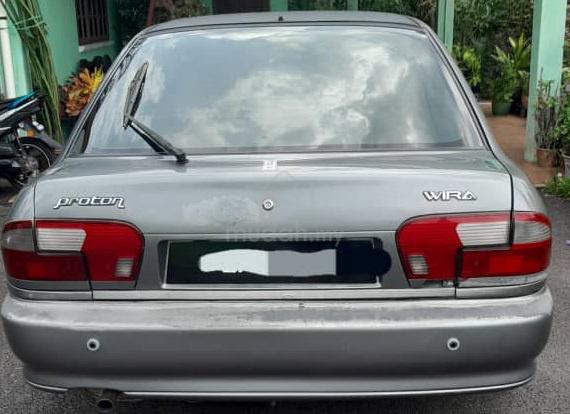 2001 Proton WIRA 1.3 A/B GL (M) - 4