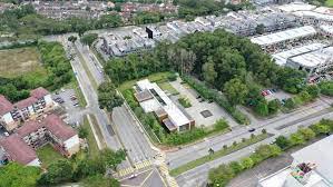 Nilai town Centre  🔥commercial land🔥 free hold main road 1