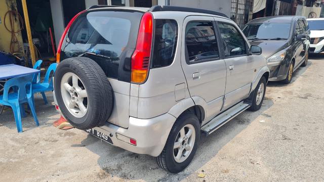 2000 Perodua KEMBARA 1.3 EZ (A) - 4