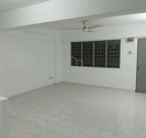 Flat Danau Kota 1