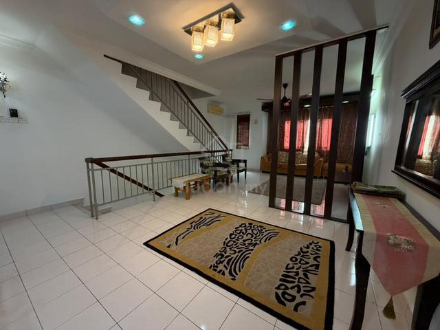 TAMAN BUKIT PERMATA 3 STOREY GOMBAK BATU CAVES For SALE 1