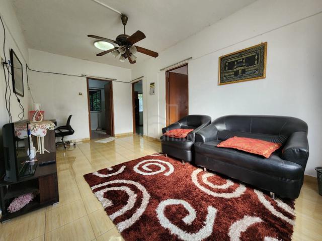 Flat Taman Melati 4