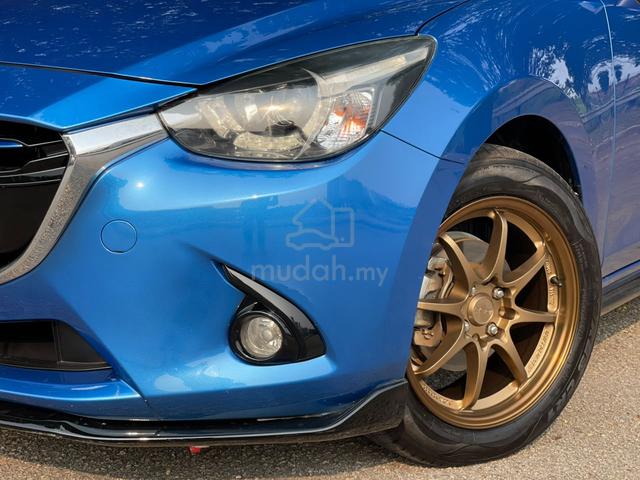 2016 Mazda 2 1.5 SKYACTIV HATCHBACK TOP CONDITION - 4