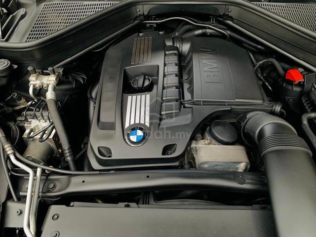 BMW X6 3.0 M-SPORt 2011 - 2