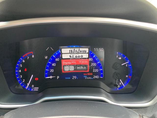 2021 Toyota COROLLA ALTIS 1.8 G FACELIFT (A) - 4