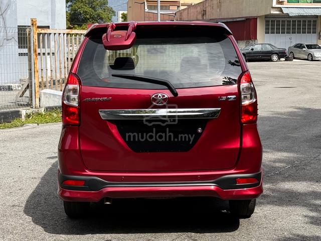 2017 Toyota AVANZA 1.5 G FACELIFT (A) - 5